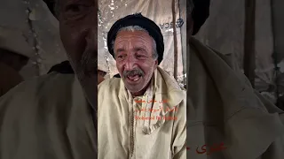 حوار العواد أحد حرفيي الأسواق الأسبوعية بالمغرب والحديث عن البرغازة  الشناقة  وأحوالهم دندنها
