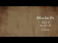 Macbeth - Act 1 Scene 5