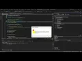 There was an error running the selected code generator Package restore failed