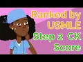 USMLE Step 2 CK Score Needed for Residency By Specialty