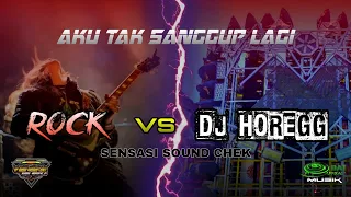 aku tak sanggup lagi rock vs dj horegg yf audio production obat ngamuk musik