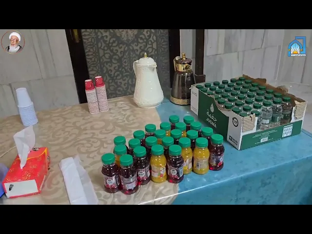 ⁣الضيافة في تأبين آية الله الشيخ محمد الهاجري (قدس سره) ليلة الجمعة ١٤٤٧/٧/١٩هـ