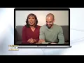 Telma Hopkins Bryton James Chat Family Matters Reunion On Y R Celebrity Page