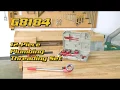 Grizzly 12-Pc Kit - G8184