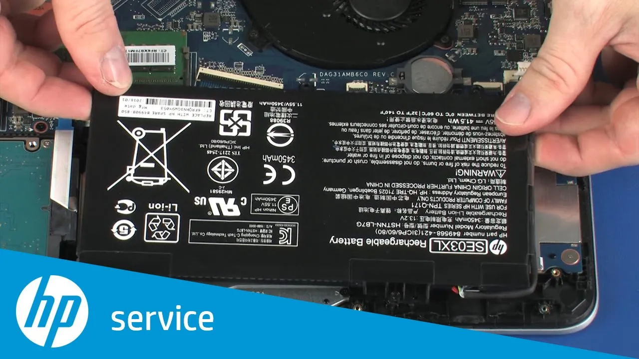 Laptop keyboard replacement on HP Pavilion 17 E Series: 17-e000, 17-e000er, 17-ab001ur, 17-ab004ur, . 