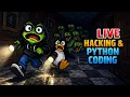 LIVE HACKING PYTHON CODING AWS Cloud Hacking CTF Challenges