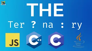 What is the Ternary Operator For almost any language
