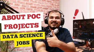 Importance Of POC Projects For Data Science Transition