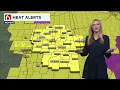 Tulsa Weather Stacia Knight s Monday Morning Forecast July 20 2026