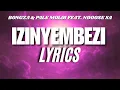Download Lagu Bongza \u0026 Pale Moloi - Izinyembezi Lyrics feat. Ndoose sa