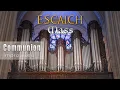 Download Lagu 🎵 Thierry Escaich - improvises during Communion at Notre-Dame de Paris