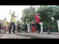 Download Lagu senam kreasi Morin aerobic 69 ||Wedi Karo bojomu