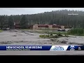 Ruidoso schools return to class with new flooding guidelines
