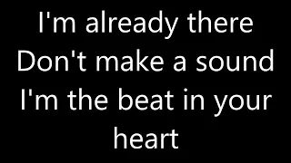 lyrics westlife im already there