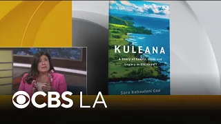 Author details her family's fight to keep ancestral land in Hawaii in new book