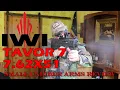 Tavor 7 Bull Pup 7 62X51 The ideal 3 Gun Rifle