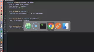 Using JavaScript Function Constructors
