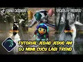 Tutorial Jedag Jedug Alight Motion DJ Mimi Cucu