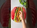 Fruit Platter Ideas Easy Cutting Beautiful Arrangement