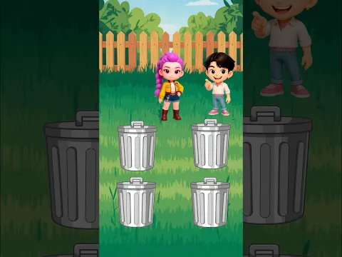 What Is The Right Garbage? Rumi vs Jinu