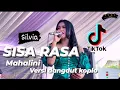 SISA RASA ( MAHALINI ) SILVIA || VERSI DANGDUT KOPLO