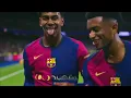 Lamine Yamal - SHAKE BODY (Skales) - Skills & Goals 2025