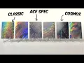 All 39 Pokemon Card Holo Patterns Explained
