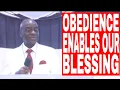 Download Lagu EVERY BLESSING IS A RESPONSE TO OBEDIENCE | BISHOP DAVID OYEDEPO NEWDAWNTV | SEPT 14TH 2020