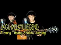 Download Lagu LAGU MELAYU - TIMANG TIMANG ANAK KU SAYANG ( acoustik version ) | cover | Baiim Biola