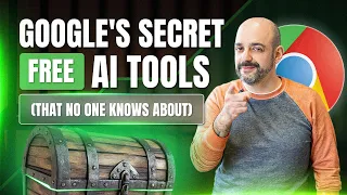 Google's Secret Free AI Tools (That No One Knows About)