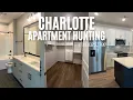 Luxury Apartment Hunting in Charlotte NC Tours Prices