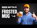 Top 6 Beer Myths BUSTED