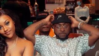 what mental health expert said to davido after performing at chioma sisters wedding 