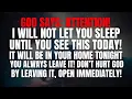 Download Lagu GOD SAYS- \