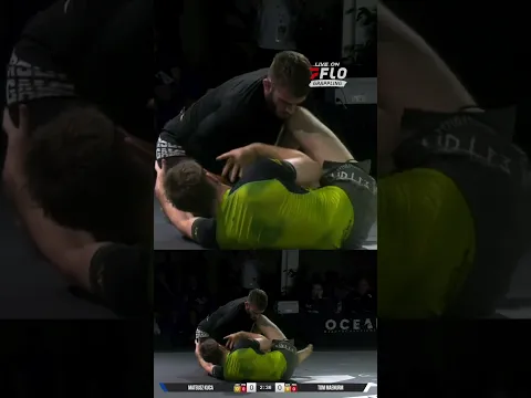 Making the bodylock look easy 😮‍💨 Watch the action LIVE at the 🔗 in our bio