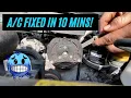 Subaru AC Not Working Easy Fix