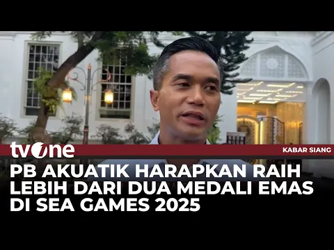 PB Akuatik Indonesia Kirim 67 Atlet untuk Sea Games 2025 Thailand