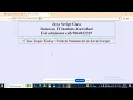 Javascript Tutorial Software Programming Course in Guwahati at Datacom IT Institute