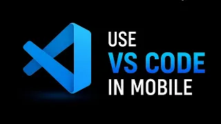 How to Install VS Code Code-Server in Termux Run VS Code on Android