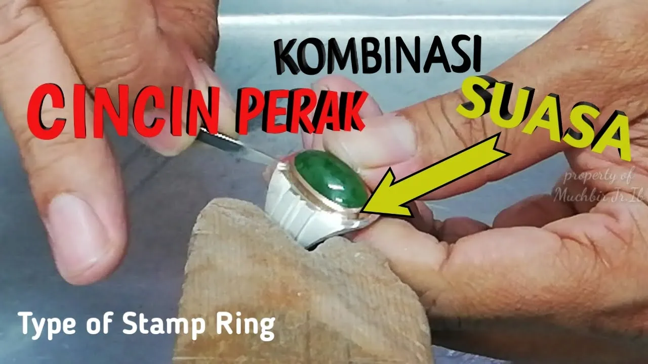 Tes Batu Akik Berkhodam Simpel Tanpa Mantra. 