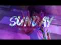 Sunday- Aditya A Lyrics (Slowed+Reverb) English Lyrics