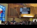 Rosary and Funeral Mass for Lupita Olguin Rubio