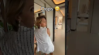 Don’t Open it!😱😳 #yachttour #boats  @gonewiththewynns