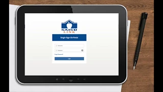 SAISD Link Single Sign On