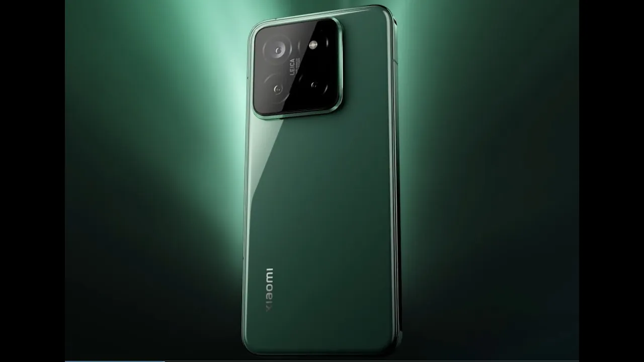 Orange France — Xiaomi 14 — De l'objectif à la légende (YouTube video ad)