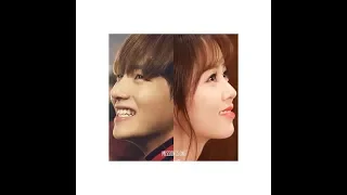 Download Bts Taehyung and Kim Sohyun (Taeso) MP3