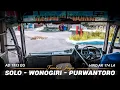 WONOGIRI - NGADIROJO | Pesona Angin Cendela (Cepoy - Cepoy), Naik Bus Bumel Timbul Jaya
