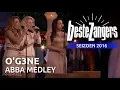 Download Lagu O'G3NE - ABBA Medley | Beste Zangers 2016