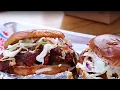 Texas Eats - Mico s Hot Chicken Moonshine Grill Tex-Mex BBQ Burnt Bean Co Wild Oats
