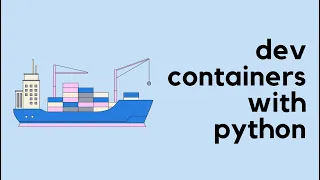 Python Dev Containers
